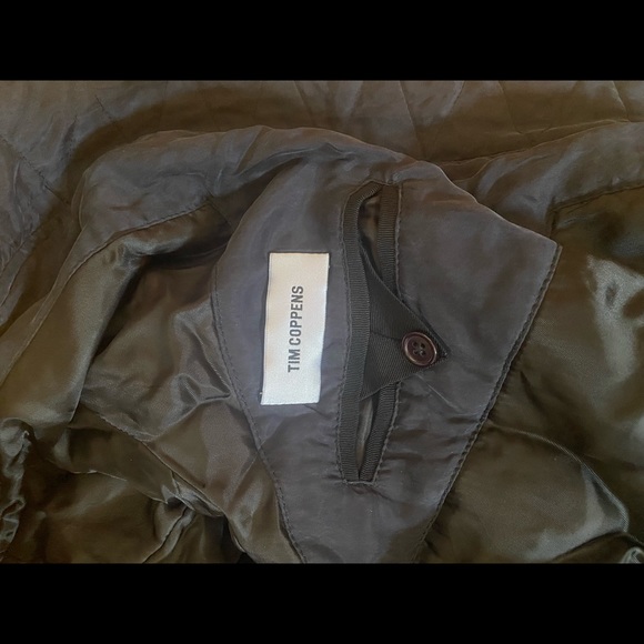 Tim Coppens Embroidered Bomber Jacket - Picture 4 of 5